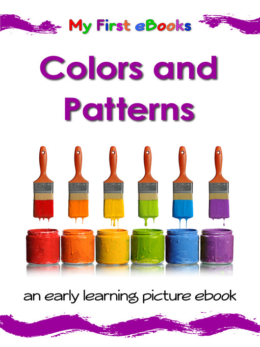 Title details for Colors and Patterns by Karen Bryant-Mole - Available